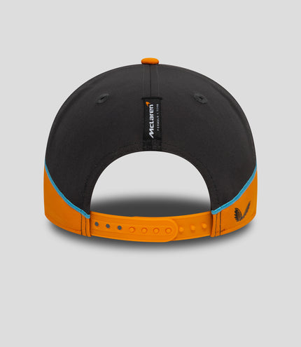 New Era McLaren Official Teamwear 9Forty Cap
