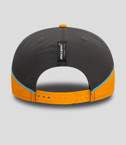New Era McLaren Lando Norris Official Teamwear 9Fifty Cap