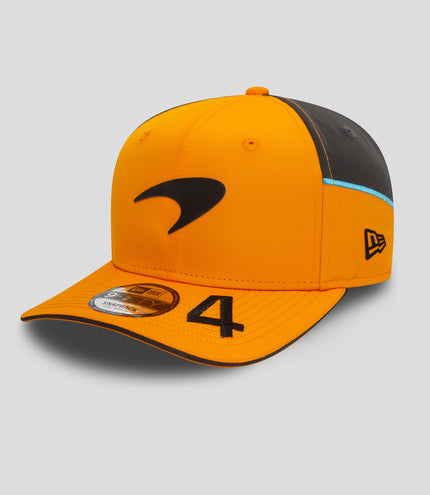 New Era McLaren Lando Norris Official Teamwear 9Fifty Cap