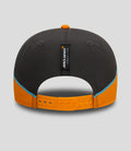 Junior McLaren Official Teamwear Oscar Piastri 9Fifty® Cap - New Era