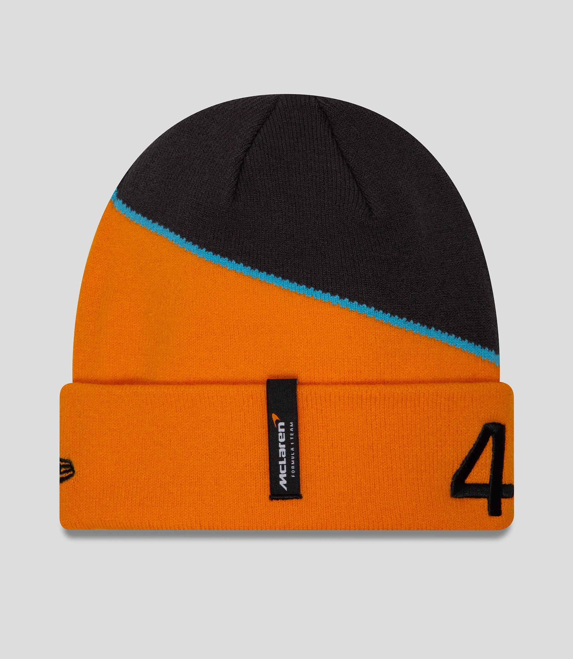 McLaren Official Teamwear Lando Norris Beanie - New Era