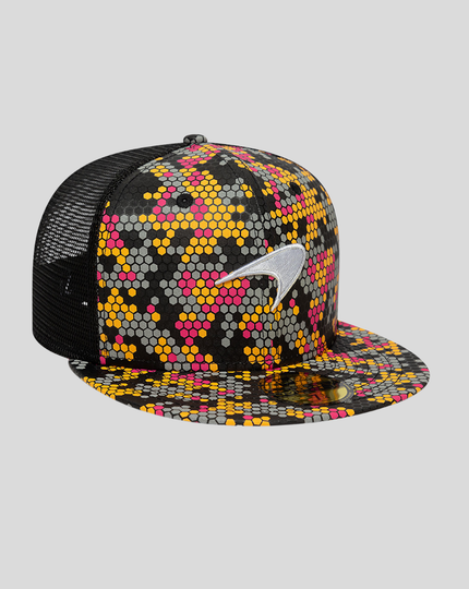 New Era McLaren Singapore 59Fifty Cap