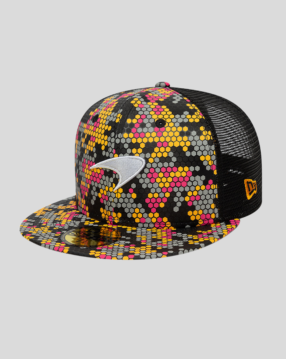 New Era McLaren Singapore 59Fifty Cap