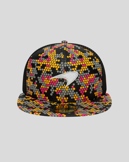 New Era McLaren Singapore 59Fifty Cap