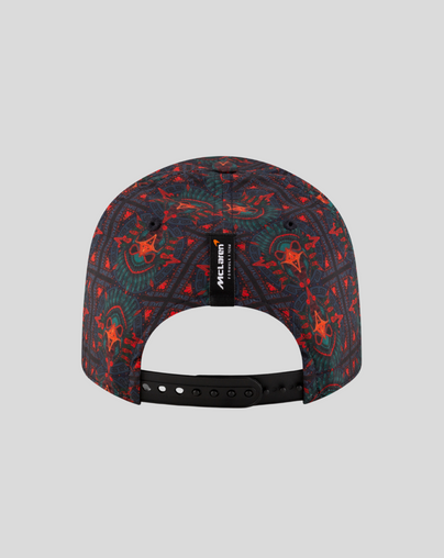 New Era Mexico Embroidery 9Fifty Stretch Snap Cap