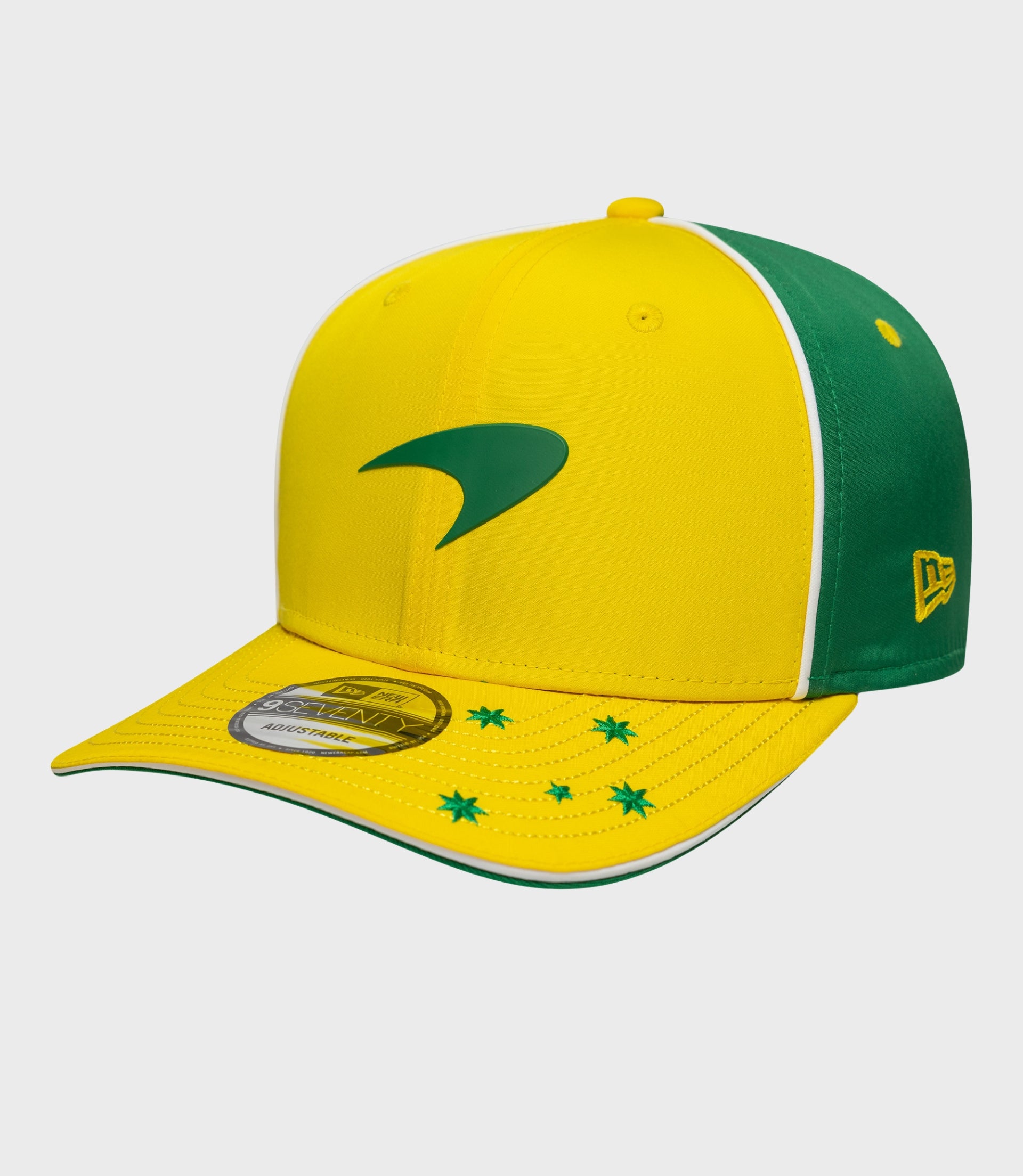 楽天市場】マクラーレン 帽子 マクラーレン F1 チーム NewEra