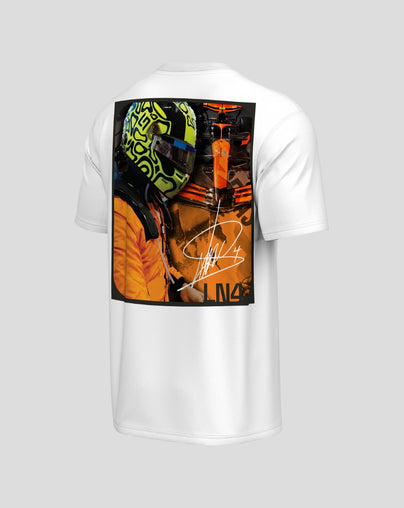 Outerstuff Mens LN4 OG Short-Sleeve T-Shirt - Natural