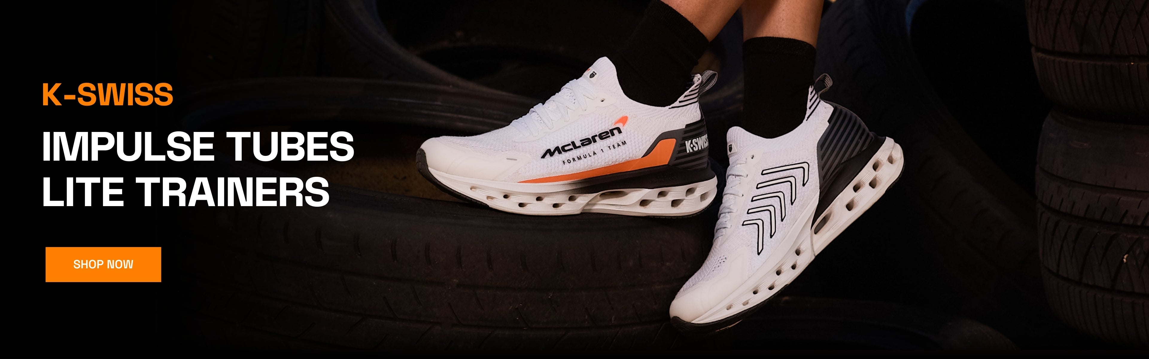 McLaren Store