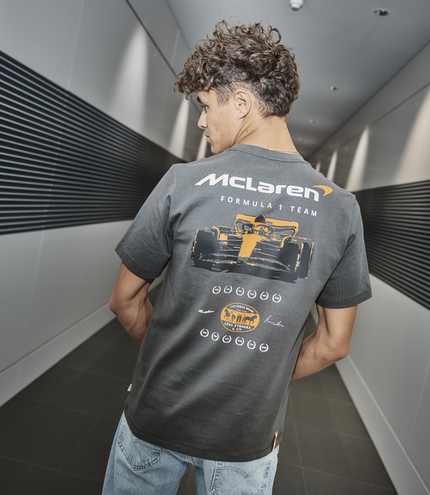 Levi s x McLaren Racing Constructors Tee