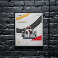 McLaren Racing - MP4/4 - 60th Anniversary - 1988 - Medium
