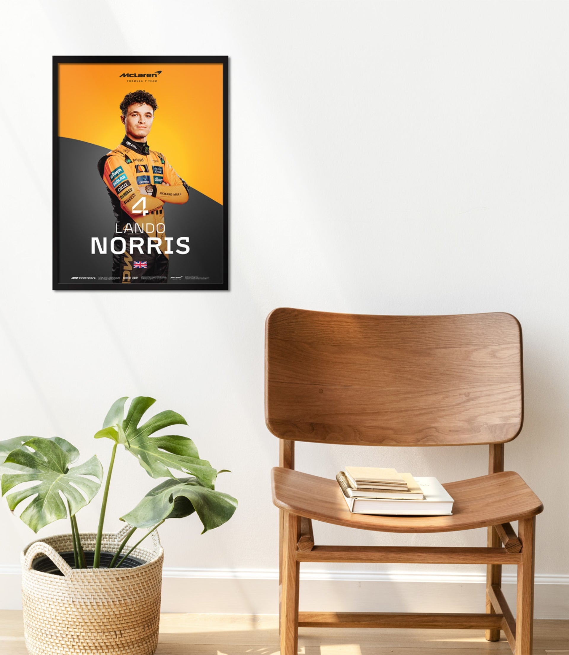 McLaren Formula 1 Team - Lando Norris - Driver Series