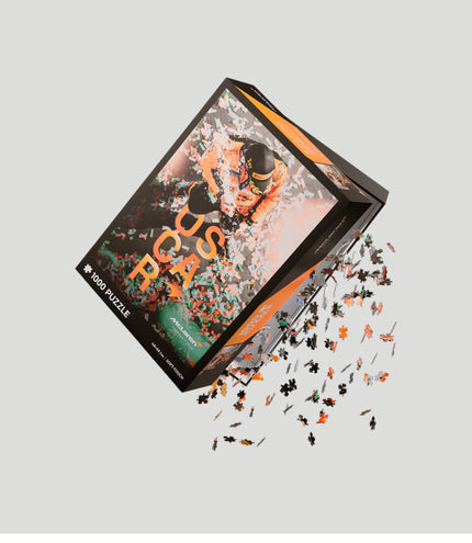 McLaren Formula 1 Team - Oscar Piastri Puzzle