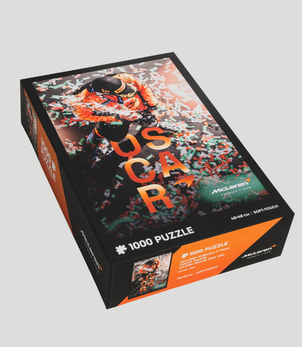 McLaren Formula 1 Team - Oscar Piastri Puzzle