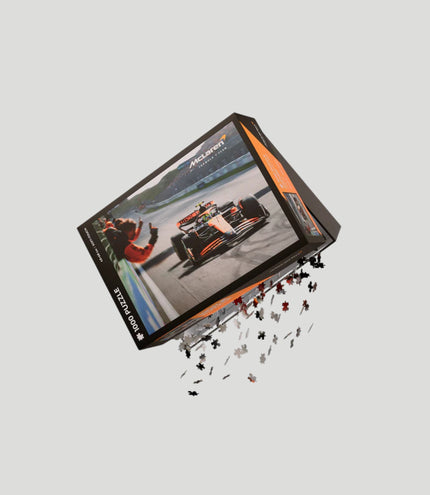 McLaren Formula 1 Team - Lando Norris Puzzle