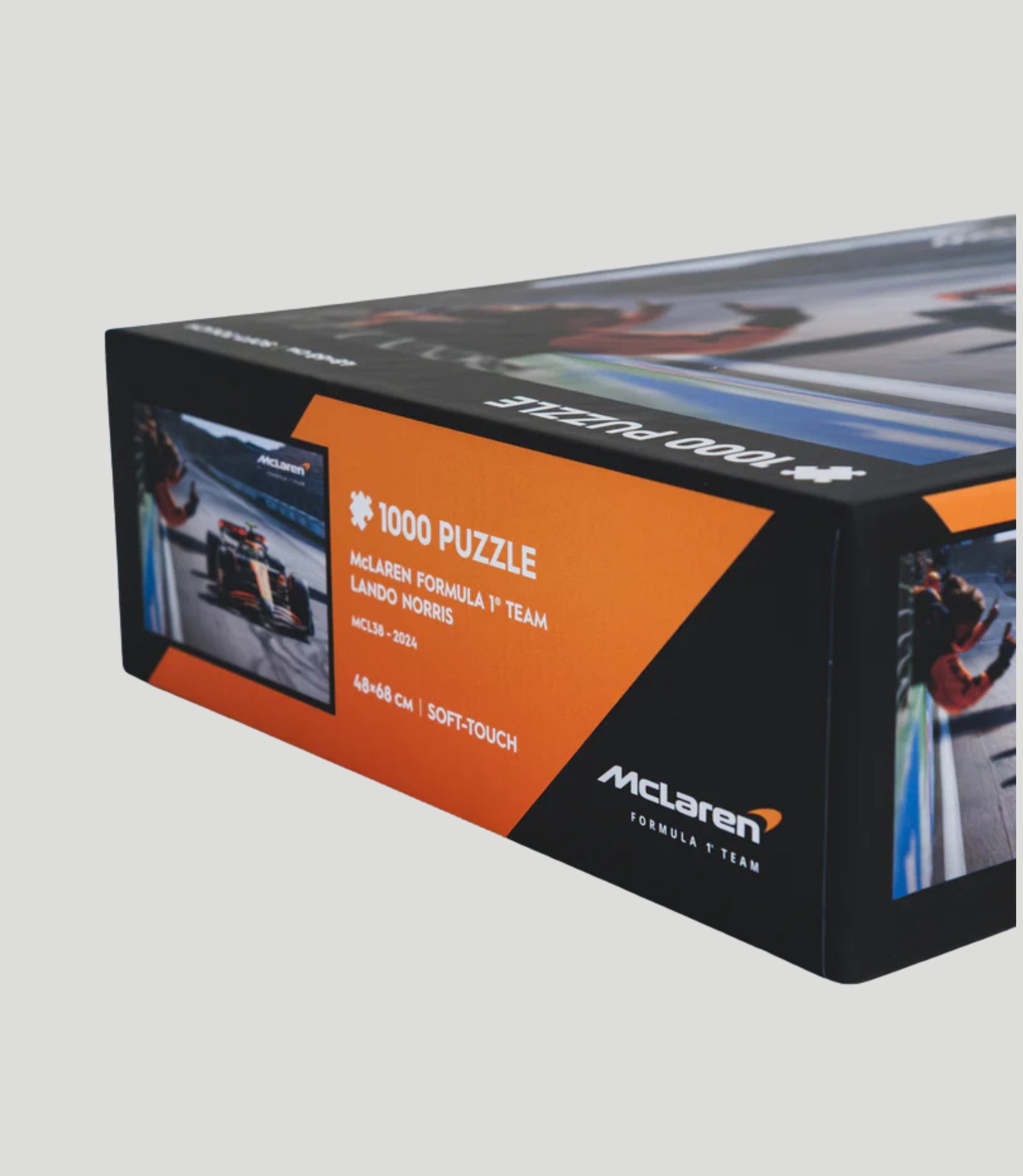 McLaren Formula 1 Team - Lando Norris Puzzle