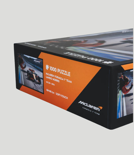 McLaren Formula 1 Team - Lando Norris Puzzle