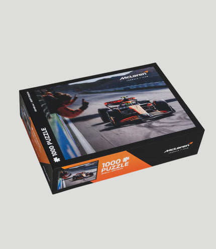 McLaren Formula 1 Team - Lando Norris Puzzle
