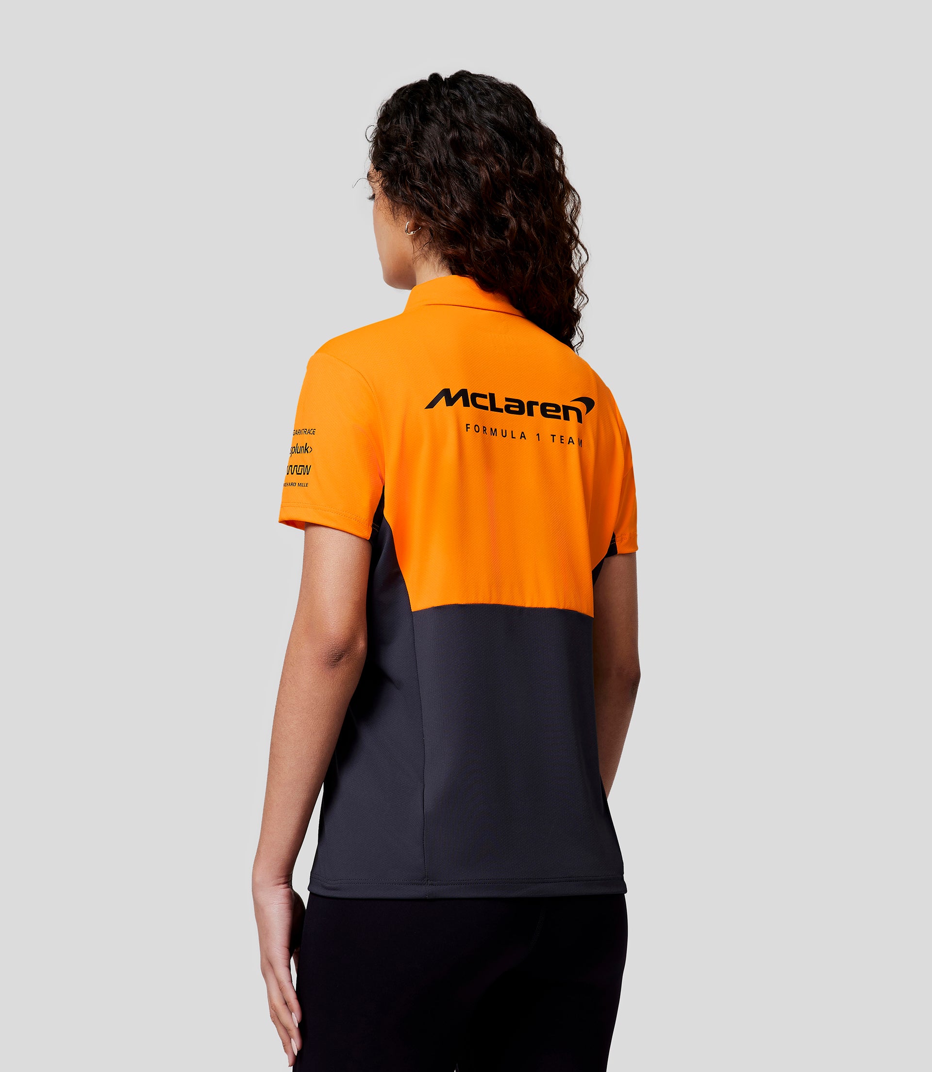 Womens Official Teamwear Polo Shirt Formula 1