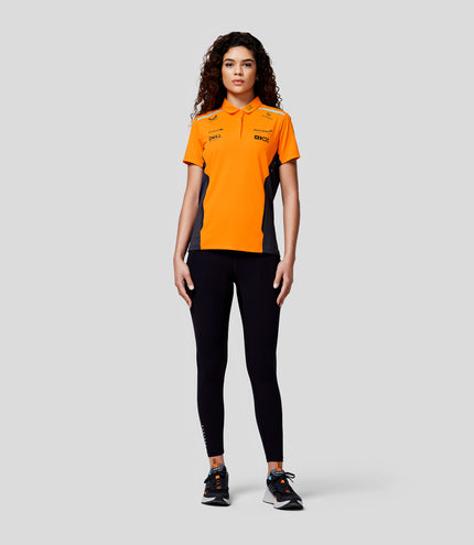 Womens Official Teamwear Polo Shirt Formula 1