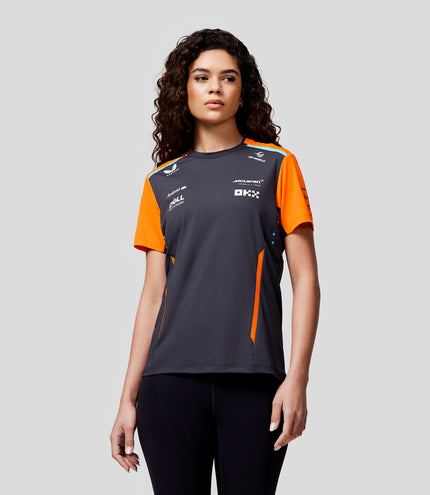 Womens Official Teamwear Set Up T-Shirt Formula 1