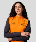 Womens Official Teamwear Quarter Zip Top Formula 1