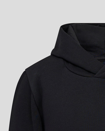 Junior Core Driver Hoodie Oscar Piastri - Caviar Black
