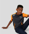 Junior Official Teamwear Set Up T-Shirt Neom McLaren Formula E