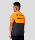 Junior Official Teamwear Set Up T-Shirt Neom McLaren Extreme E