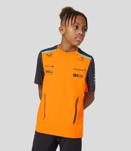 Junior Official Teamwear Set Up T-Shirt Formula 1