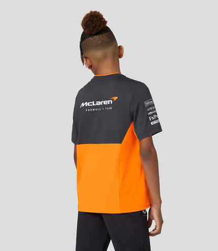 Junior Official Teamwear Set Up T-Shirt Formula 1