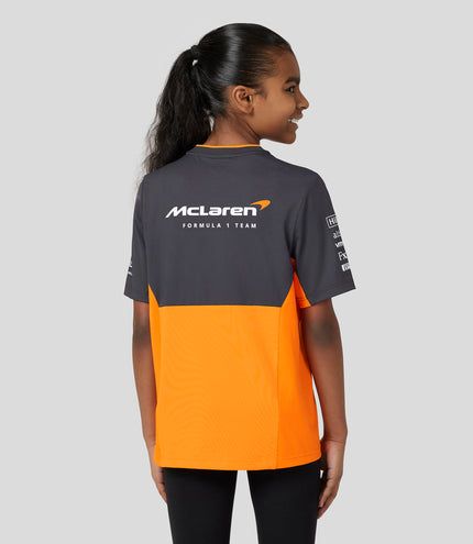 Junior Official Teamwear Set Up T-Shirt Formula 1