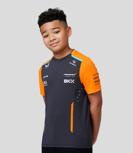 Junior Official Teamwear Set Up T-Shirt Formula 1