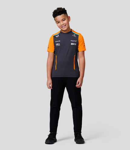 Junior Official Teamwear Set Up T-Shirt Formula 1