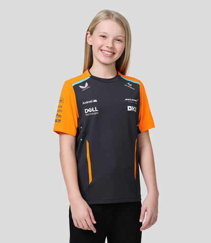 Junior Official Teamwear Set Up T-Shirt Formula 1