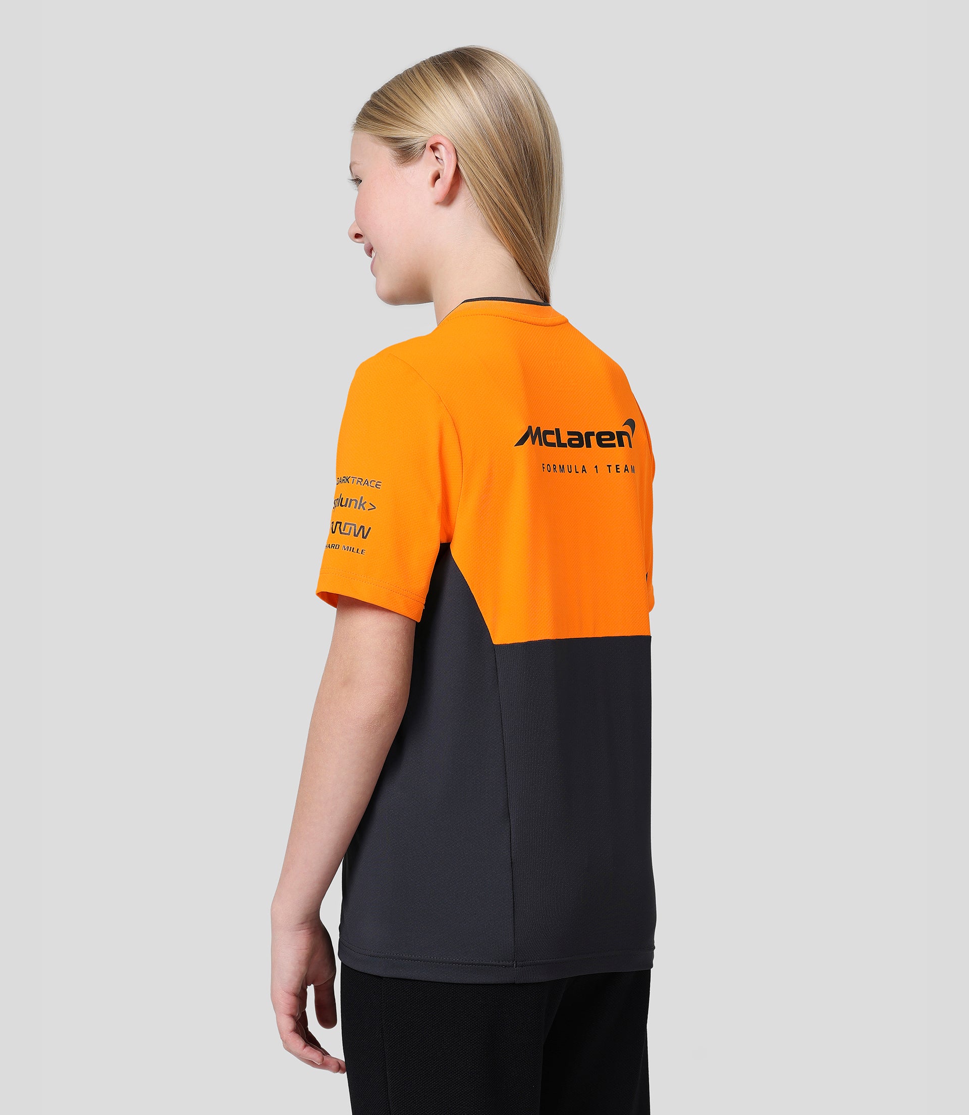 Junior Official Teamwear Set Up T-Shirt Formula 1