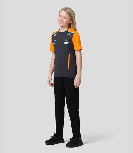 Junior Official Teamwear Set Up T-Shirt Formula 1