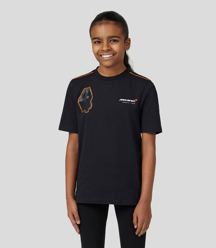 Junior Core Driver T-Shirt Lando Norris