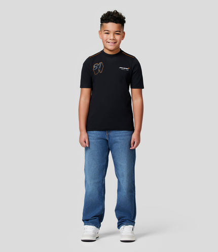 Junior Core Driver T-Shirt Oscar Piastri