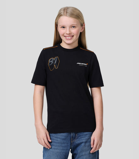 Junior Core Driver T-Shirt Oscar Piastri