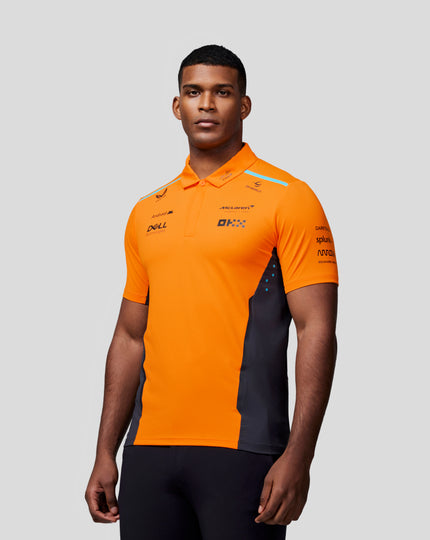 Mens Official Teamwear Polo Shirt Formula 1