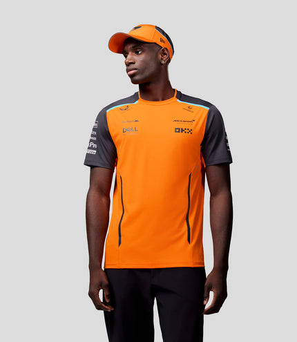 Mens Official Teamwear Set Up T-Shirt Formula 1