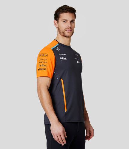 Mens Official Teamwear Set Up T-Shirt Formula 1