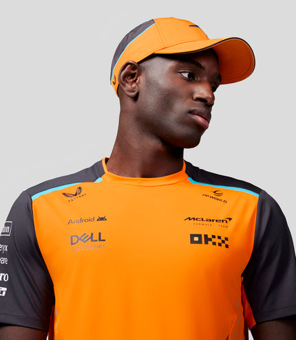 Mens Official Teamwear Set Up T-Shirt Formula 1