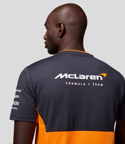 Mens Official Teamwear Set Up T-Shirt Formula 1