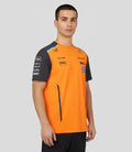 Mens Official Teamwear Set Up T-Shirt Lando Norris Formula 1