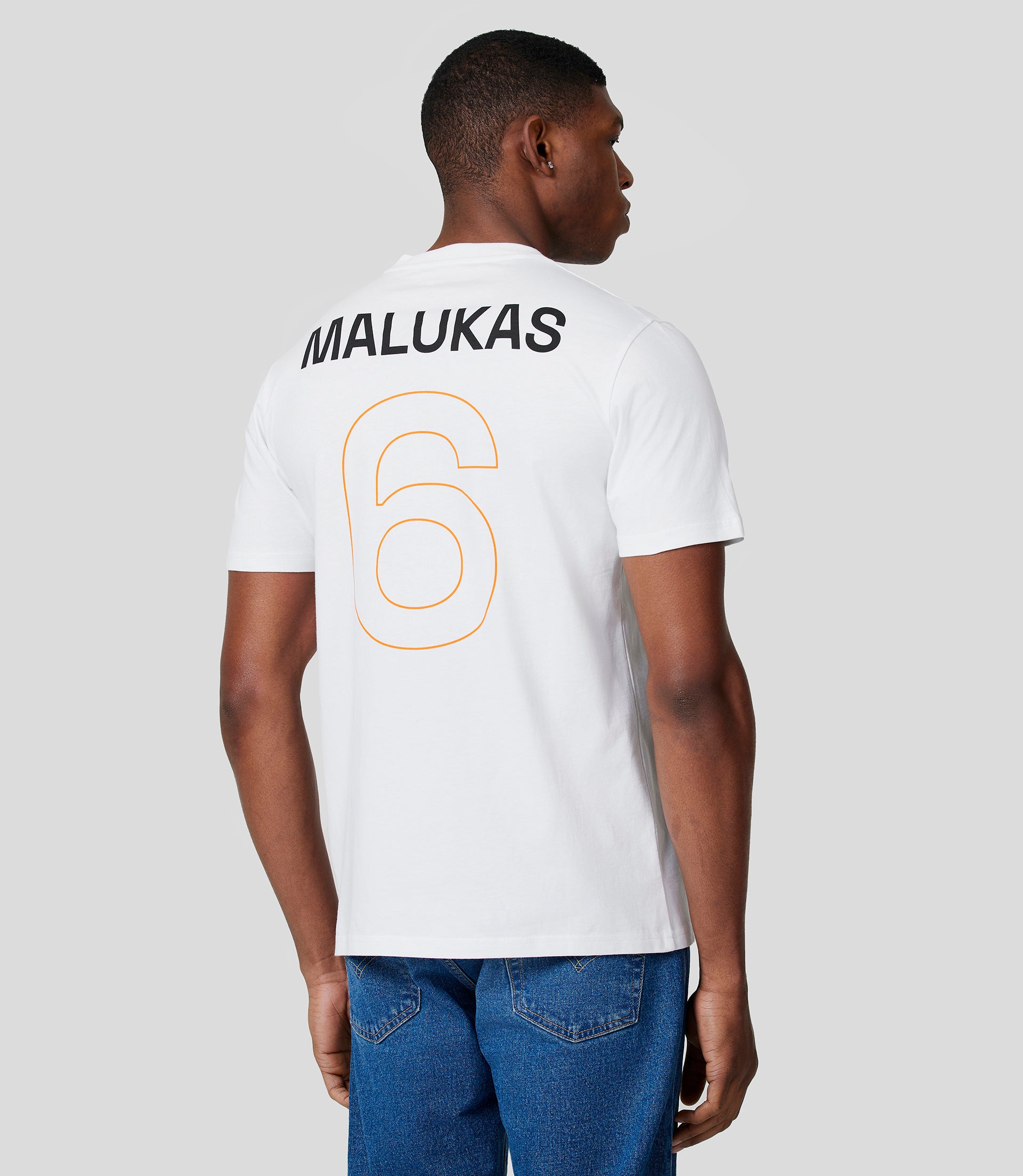 Mens IndyCar #6 T-Shirt