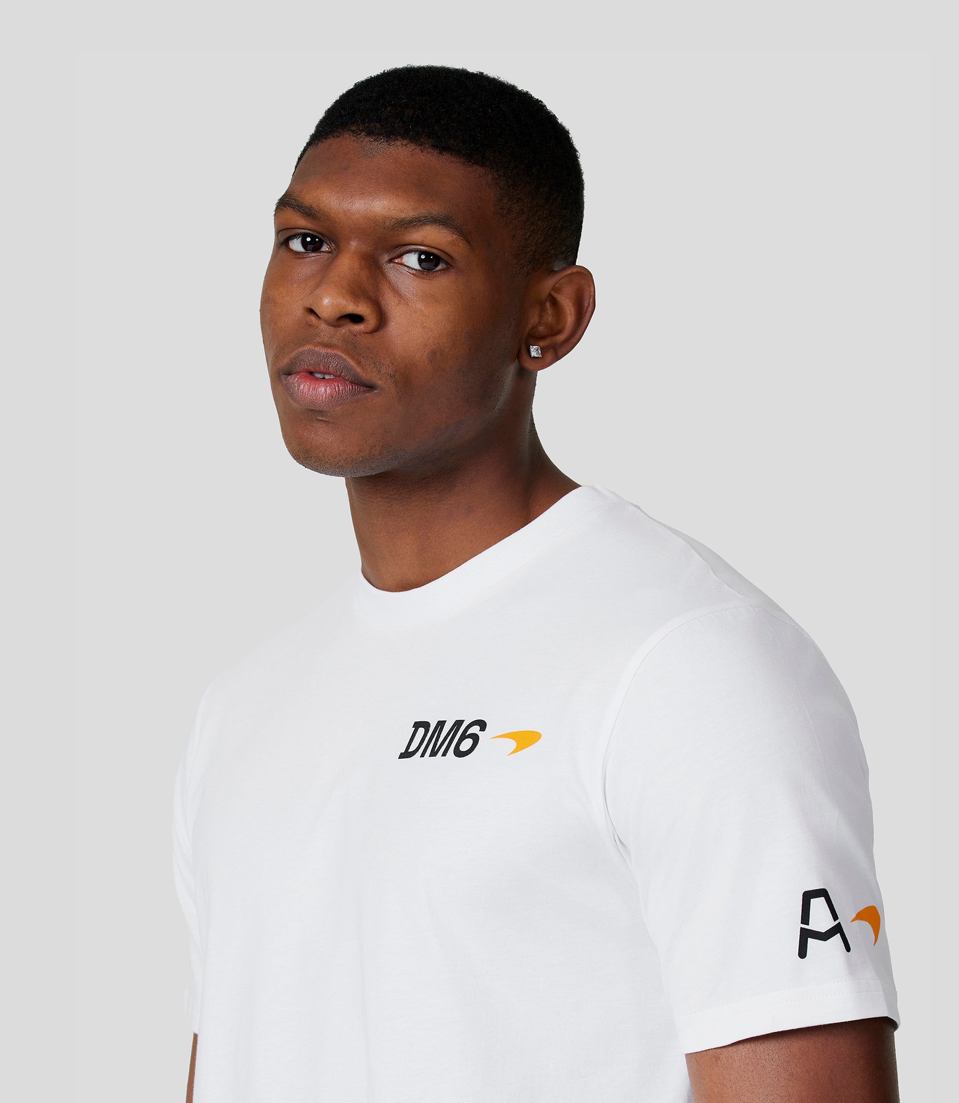 Mens IndyCar #6 T-Shirt