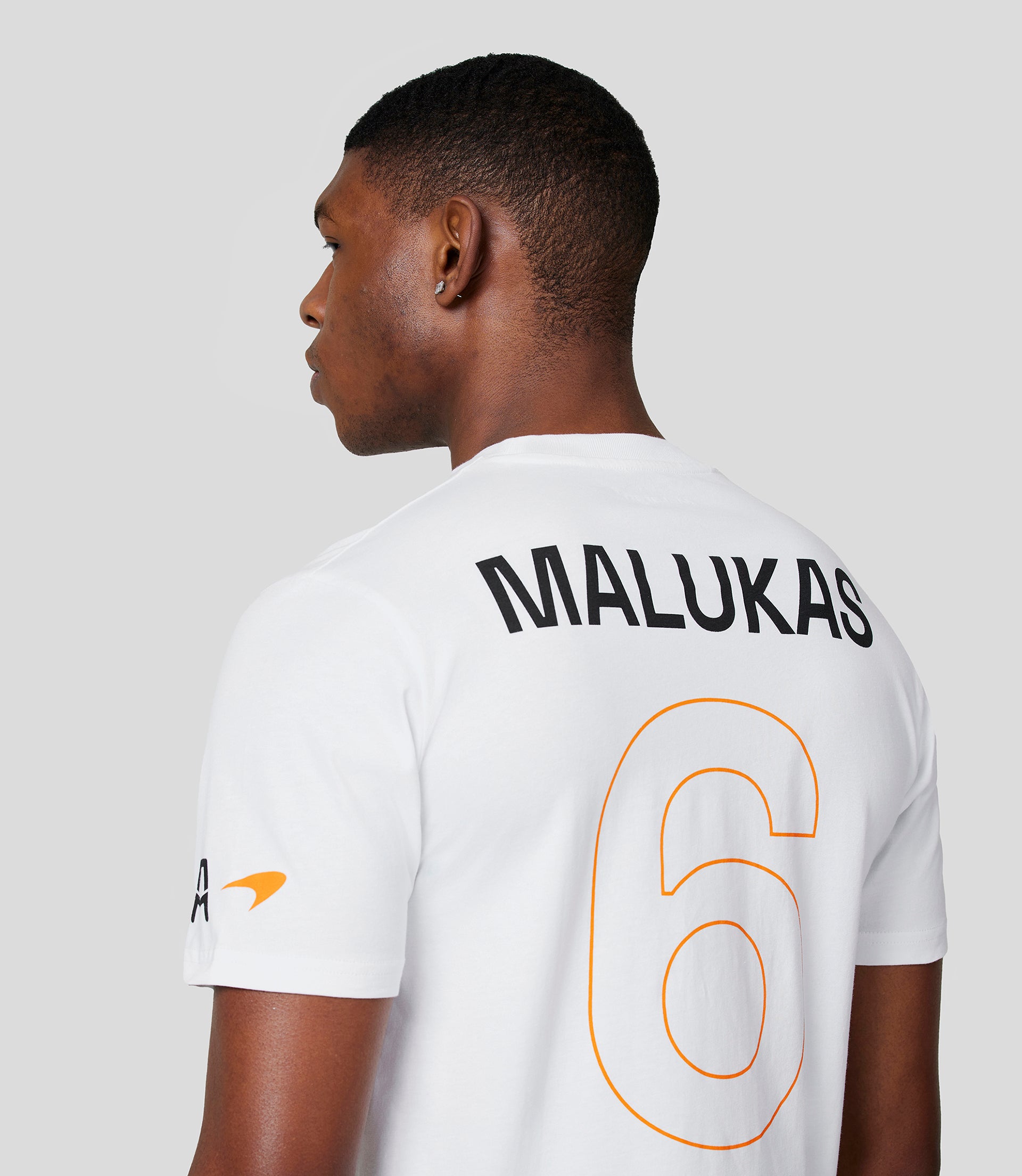 Mens IndyCar #6 T-Shirt