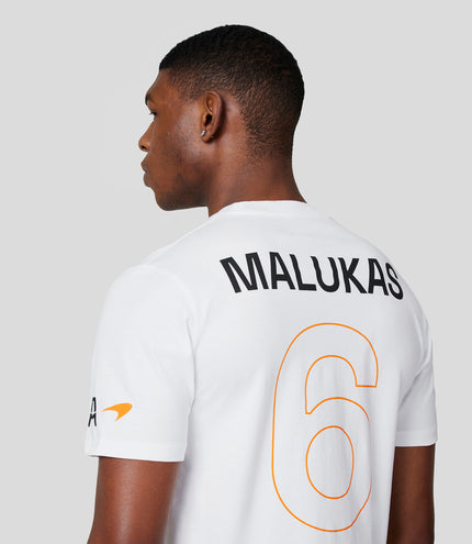 Mens IndyCar #6 T-Shirt