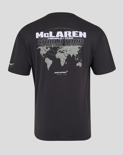 Junior World Tour Graphic T-Shirt - Phantom